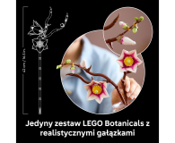 LEGO BOTANICALS 11510 Gałązki magnolii - 1489546 - zdjęcie 8